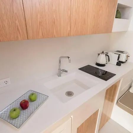 Apartment Vivere Inblue